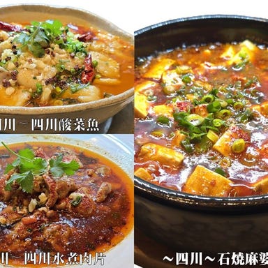 創作中華 TEN TEN 千里中央店_～四川～石焼麻婆豆腐