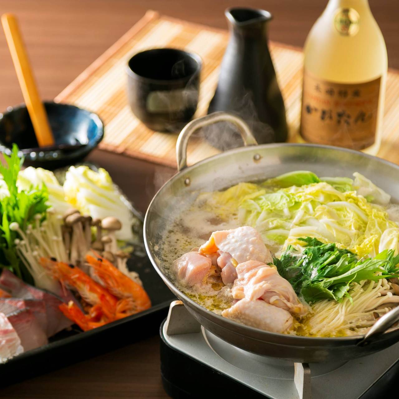 全席完全個室新和風九州料理かこみ庵佐世保下京町店相片 佐世保 居酒屋 Gurunavi 日本美食餐廳指南