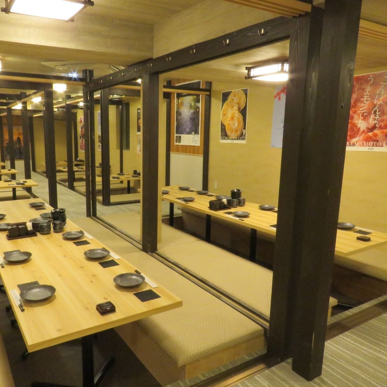 かこみ庵 佐世保下京町店 レビュー
