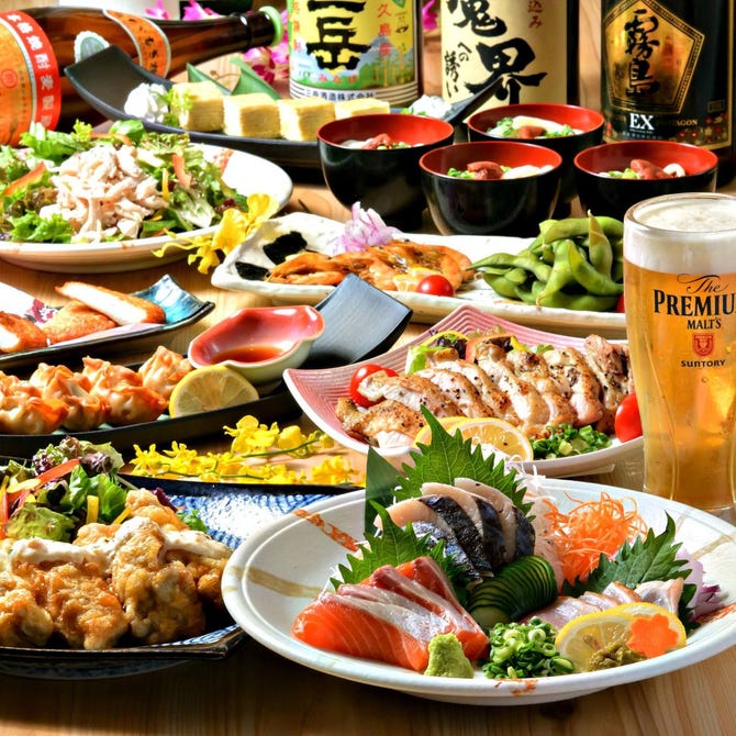 全席個室 居酒屋 九州料理 かこみ庵 佐世保下京町店 佐世保 居酒屋 ぐるなび