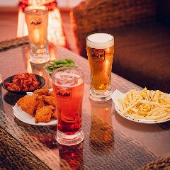 関内BBQ&ビアガーデン スカイテラス
