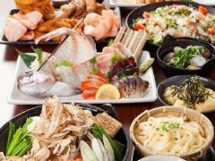 居酒屋 土間土間 本厚木店