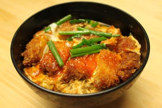 伝統自家製麺 いけや食堂 メニュー 丼 御飯 ぐるなび