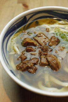 伝統自家製麺 いけや食堂 メニュー お饂飩 ぐるなび