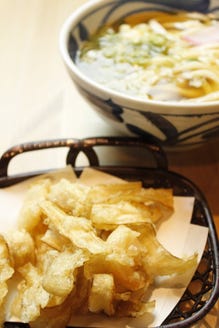 伝統自家製麺 いけや食堂 メニュー お饂飩 ぐるなび