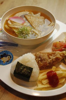 伝統自家製麺 いけや食堂 メニュー お饂飩 ぐるなび