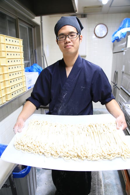 伝統自家製麺 いけや食堂 神戸市北区 有馬温泉 うどん ぐるなび
