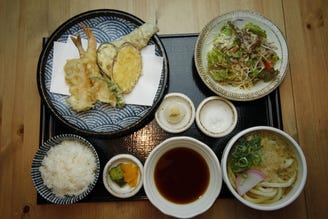 伝統自家製麺 いけや食堂 メニュー 定食 宴会コース ぐるなび