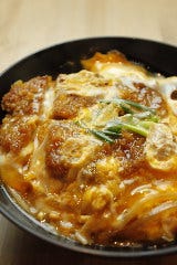 熟成だしのカツ丼