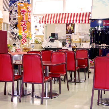 レストラン赤坂クーポール 千歳船橋店  店内の画像