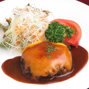 レストラン赤坂クーポール 千歳船橋店  料理・ドリンクの画像