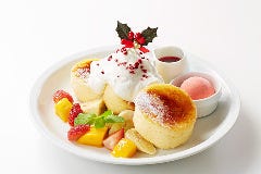 21年 最新グルメ 多摩センターにあるパンケーキが食べられるお店 レストラン カフェ 居酒屋のネット予約 東京版