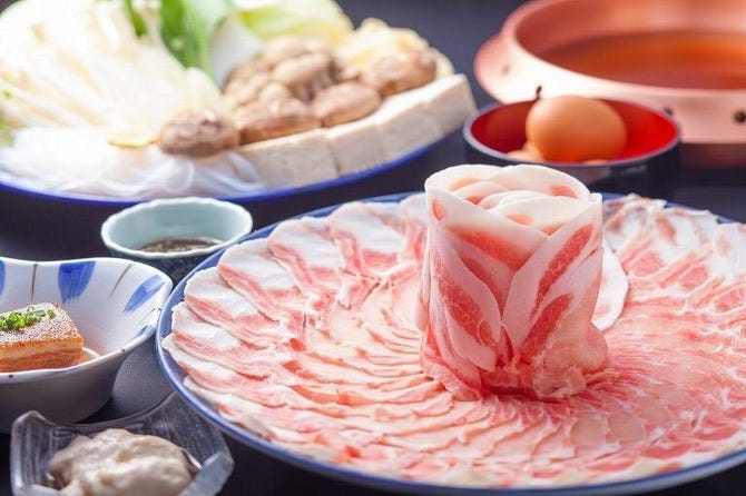 アグーしゃぶしゃぶ みるく 那覇本店 那覇 しゃぶしゃぶ ぐるなび