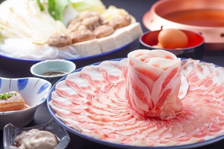 アグーしゃぶしゃぶ みるく 那覇本店 県庁前 沖縄 すき焼き しゃぶしゃぶ Goo地図