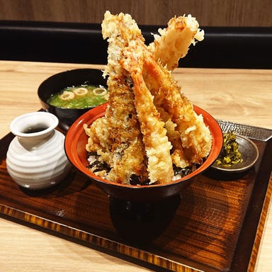 天ぷら串焼き 米福酒場 あべのルシアス店  メニューの画像