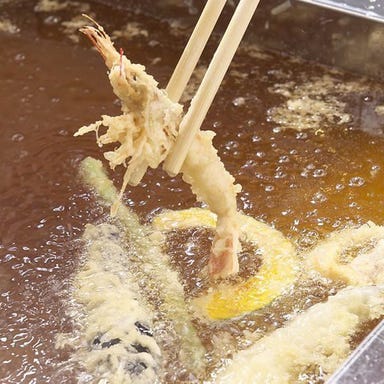 天ぷら串焼き 米福酒場 あべのルシアス店  こだわりの画像