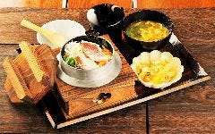 天ぷら串焼き 米福酒場 あべのルシアス店