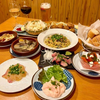 大衆酒場 麓宵〜ロクショウ〜_宴会コース