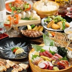 個室×創作和食 京ほのか 四条河原町店