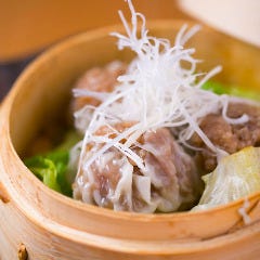 黒豚肉しゅうまい 食べごたえあります！