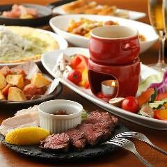 ニクバル クオン_結婚式2次会・各種パーティー対応