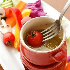 ニクバル クオン_《ﾗﾝﾁ》ソフトドリンク飲み放題orアルコールワンドリンク付 ランチコース 3500円＜女子会、ママ会に◎＞