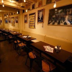 ニクバル クオン_アットホームな空間でお食事をお楽しみください