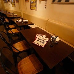 ニクバル クオン_ソファー席(～4名様)