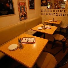 ニクバル クオン_ソファー席(～2名様)