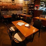 ご友人とのお食事や会社帰りの飲み会などにどうぞ！