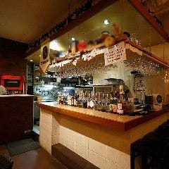 ニクバル クオン_カウンター席(1～4名様)