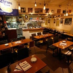 ニクバル クオン_着席50名様、立食100名様までの貸切パーティーが可能です