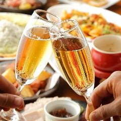 【幹事特典】8名様以上で幹事様半額!貸切のご利用で幹事様無料 ニクバル クオン_【幹事特典】8名様以上で幹事様半額!貸切のご利用で幹事様無料