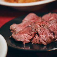 ~トリュフ香る~はらみステーキ ニクバル クオン_~トリュフ香る~はらみステーキ