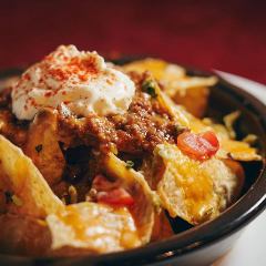 チップスの最高峰メキシカンナチョス ニクバル クオン_チップスの最高峰メキシカンナチョス