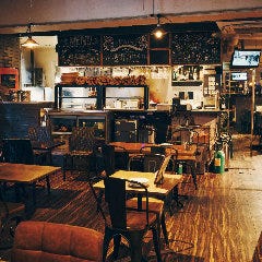店貸切(着席:~50名様・立食:~80名様) ニクバル クオン_店貸切(着席:~50名様・立食:~80名様)