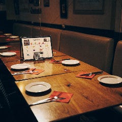 ニクバル クオン_店貸切(着席：～50名様・立食：～80名様)