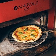 ニクバル クオン_《ディナー》【三元豚の炭火ポークコース】炭火仕立てのポークステーキ◎全8品2時間飲み放題(生ビール含)