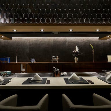 鉄板 薊‐Azami‐ 鹿児島店_接待に最適なコース+個室もご用意