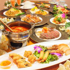 クワンチャイ タイ食堂 梅田NU茶屋町店