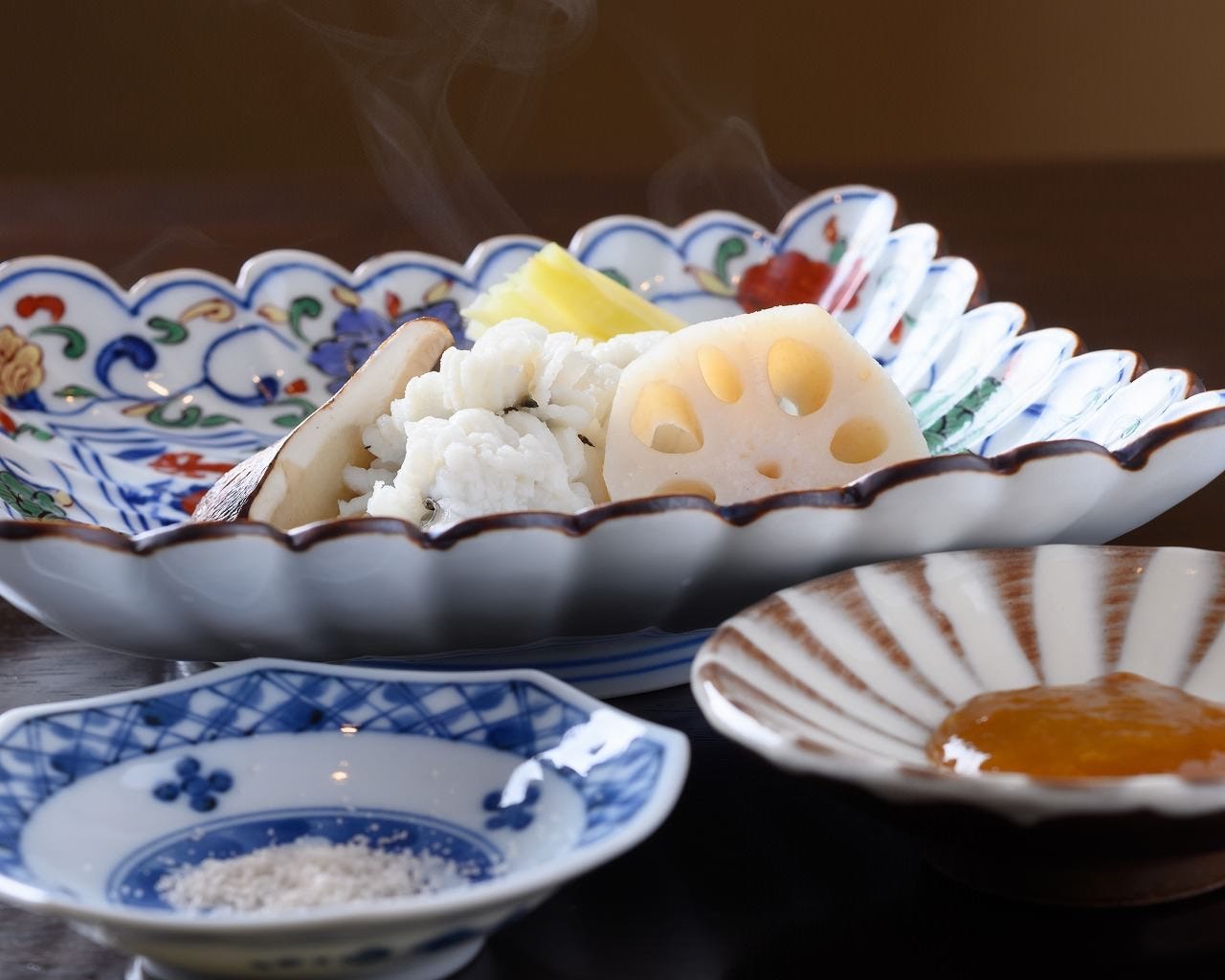 日本料理 尾前（広島市/懐石（懐石料理）） - 楽天ぐるなび