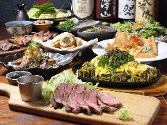 炭火焼き鳥 食ダイニング 渋沢店