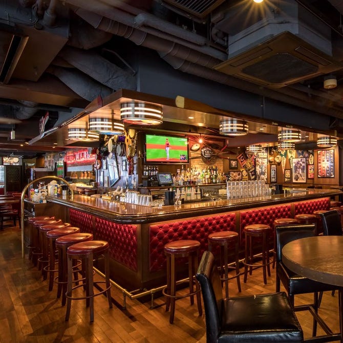 Tgiフライデーズ 東京ドームシティ店 水道橋 バー ぐるなび