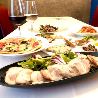 鉄板焼き Italian Dining Bar 焔 HOMURA  コースの画像