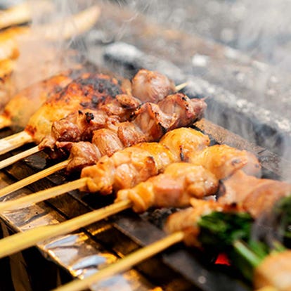 美味しいお店が見つかる 名古屋駅 焼き鳥 食べ放題メニュー おすすめ人気レストラン ぐるなび