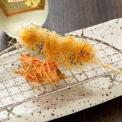 鉄板創作串 てっぺん 西中島店