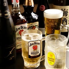 暑い夏に最適!!超炭酸角ハイボール!!