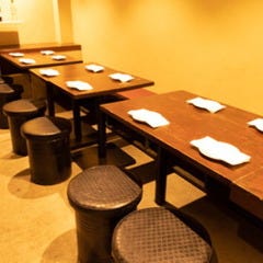 肉と魚の日本酒酒場 あんず 神田店