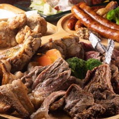 肉と魚の日本酒酒場 あんず 神田店