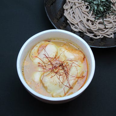 つけ蕎麦の阿国 池袋店  こだわりの画像